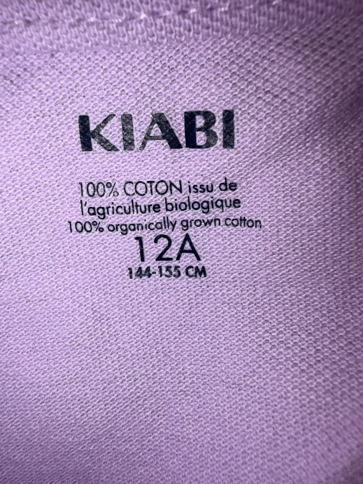 Lots van 3 polo's Kiabi maat 12 jaar super staat – photo 10